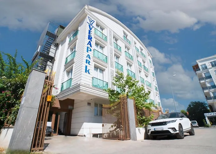 Vera Park Premium Apart Hotel